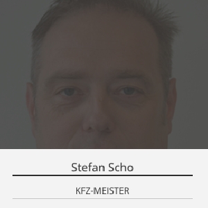 Stefan Scho