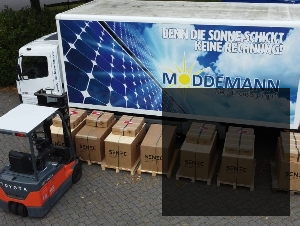 Moddemann Neue Energien GmbH Nordhorn
