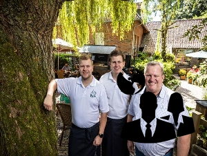 Restaurant Watermolen Bels Mander